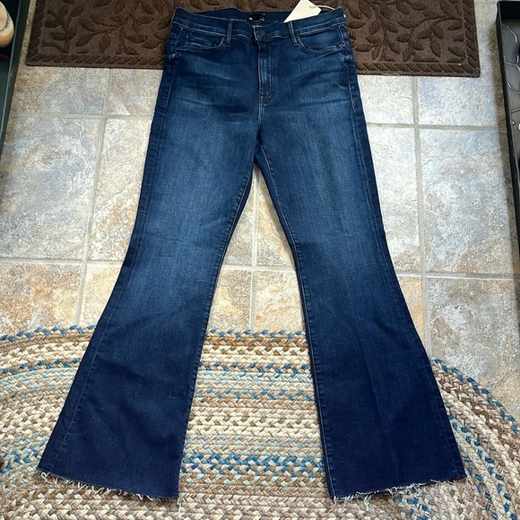 Mother The Weekender Fray Size 31 NWT - Picture 5 of 14